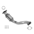 644119 Driver Side Catalytic Converter, Federal EPA Standard, 46-State Legal (Cannot ship to CA, CO, NY or ME), Direct Fit