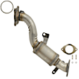 644121 Front, Driver or Passenger Side Catalytic Converter, 2.0L, 4Cyl, Federal EPA Standard, 46-State Legal (Cannot ship to CA, CO, NY or ME), Direct Fit