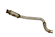 644124 Passenger Side Catalytic Converter, 5.0L, 8Cyl, Federal EPA Standard, 46-State Legal (Cannot ship to CA, CO, NY or ME), Direct Fit