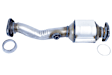 644126 Rear, Driver or Passenger Side Catalytic Converter, 1.5L, 4Cyl, Federal EPA Standard, 46-State Legal (Cannot ship to CA, CO, NY or ME), Direct Fit