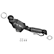 644128 Catalytic Converter, 2.0L, 4Cyl, Federal EPA Standard, 46-State Legal (Cannot ship to CA, CO, NY or ME), Direct Fit