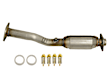 2013 Nissan Sentra - Rear, Driver or Passenger Side Catalytic Converter, 1.8L 4Cyl, Federal EPA Standard, 46-State Legal (Cannot ship to CA, CO, NY or ME)