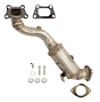 644133 Passenger Side Catalytic Converter, 3.6L, 6Cyl, Federal EPA Standard, 46-State Legal (Cannot ship to CA, CO, NY or ME), Direct Fit