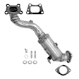 644133 Passenger Side Catalytic Converter, 3.6L, 6Cyl, Federal EPA Standard, 46-State Legal (Cannot ship to CA, CO, NY or ME), Direct Fit
