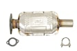 644134 Rear, Driver or Passenger Side Catalytic Converter, Federal EPA Standard, 46-State Legal (Cannot ship to CA, CO, NY or ME), Direct Fit
