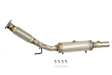644136 Catalytic Converter, 2.5L, 5Cyl, Federal EPA Standard, 46-State Legal (Cannot ship to CA, CO, NY or ME), Wagon, Direct Fit