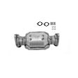 644139 Passenger Side Catalytic Converter, 3.8L, 6Cyl, Federal EPA Standard, 46-State Legal (Cannot ship to CA, CO, NY or ME), RWD, Sedan, Direct Fit