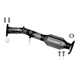 644140 Rear, Driver or Passenger Side Catalytic Converter, 2.0L, 4Cyl, Federal EPA Standard, 46-State Legal (Cannot ship to CA, CO, NY or ME), Direct Fit