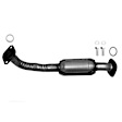 644141 Front, Driver or Passenger Side Catalytic Converter, 2.7L, 4Cyl, Federal EPA Standard, 46-State Legal (Cannot ship to CA, CO, NY or ME), Direct Fit
