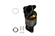 644143 Front, Passenger Side Catalytic Converter, 3.6L, 6Cyl, Federal EPA Standard, 46-State Legal (Cannot ship to CA, CO, NY or ME), FWD, Direct Fit