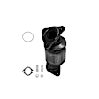 644143 Front, Passenger Side Catalytic Converter, 3.6L, 6Cyl, Federal EPA Standard, 46-State Legal (Cannot ship to CA, CO, NY or ME), FWD, Direct Fit