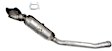 644146 Catalytic Converter, 3.6L, 6Cyl, Federal EPA Standard, 46-State Legal (Cannot ship to CA, CO, NY or ME), Direct Fit