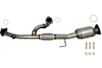 644149 Catalytic Converter, 3.5L, 6Cyl, Federal EPA Standard, 46-State Legal (Cannot ship to CA, CO, NY or ME), Direct Fit