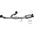 644149 Catalytic Converter, 3.5L, 6Cyl, Federal EPA Standard, 46-State Legal (Cannot ship to CA, CO, NY or ME), Direct Fit