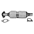644150 Catalytic Converter, 2.0L, 4Cyl, Federal EPA Standard, 46-State Legal (Cannot ship to CA, CO, NY or ME), Direct Fit