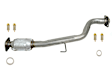 644152 Rear, Driver or Passenger Side Catalytic Converter, 2.4L, 4Cyl, Federal EPA Standard, 46-State Legal (Cannot ship to CA, CO, NY or ME), Direct Fit