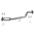 644152 Rear, Driver or Passenger Side Catalytic Converter, 2.4L, 4Cyl, Federal EPA Standard, 46-State Legal (Cannot ship to CA, CO, NY or ME), Direct Fit