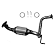 644153 Rear, Driver Side Catalytic Converter, 3.5L, 6Cyl, Federal EPA Standard, 46-State Legal (Cannot ship to CA, CO, NY or ME), 4WD, Direct Fit