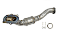 644154 Driver Side Catalytic Converter, 7.0L, 8Cyl, Federal EPA Standard, 46-State Legal (Cannot ship to CA, CO, NY or ME), Direct Fit