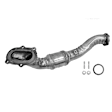 644154 Driver Side Catalytic Converter, 7.0L, 8Cyl, Federal EPA Standard, 46-State Legal (Cannot ship to CA, CO, NY or ME), Direct Fit