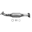 644156 Rear, Passenger Side Catalytic Converter, 3.5L, 6Cyl, Federal EPA Standard, 46-State Legal (Cannot ship to CA, CO, NY or ME), Direct Fit