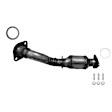 644157 Rear, Driver or Passenger Side Catalytic Converter, 2.4L, 4Cyl, Federal EPA Standard, 46-State Legal (Cannot ship to CA, CO, NY or ME), Direct Fit