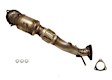 644158 Front, Driver or Passenger Side Catalytic Converter, 2.0L, 4Cyl, Federal EPA Standard, 46-State Legal (Cannot ship to CA, CO, NY or ME), Direct Fit