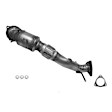 644158 Front, Driver or Passenger Side Catalytic Converter, 2.0L, 4Cyl, Federal EPA Standard, 46-State Legal (Cannot ship to CA, CO, NY or ME), Direct Fit