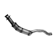 644161 Driver Side Catalytic Converter, 5.0L, 8Cyl, Federal EPA Standard, 46-State Legal (Cannot ship to CA, CO, NY or ME), Direct Fit