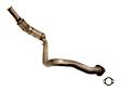 644162 Passenger Side Catalytic Converter, 5.0L, 8Cyl, Federal EPA Standard, 46-State Legal (Cannot ship to CA, CO, NY or ME), Direct Fit