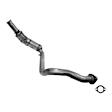 644162 Passenger Side Catalytic Converter, 5.0L, 8Cyl, Federal EPA Standard, 46-State Legal (Cannot ship to CA, CO, NY or ME), Direct Fit