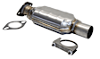 644170 Catalytic Converter, 2.0L, 4Cyl, Federal EPA Standard, 46-State Legal (Cannot ship to CA, CO, NY or ME), Direct Fit