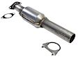 644173 Catalytic Converter, Federal EPA Standard, 46-State Legal (Cannot ship to CA, CO, NY or ME), Direct Fit