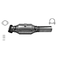 644185 Rear Catalytic Converter, Federal EPA Standard, 46-State Legal (Cannot ship to CA, CO, NY or ME)