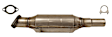644189 Rear Catalytic Converter, 2.0L, 4Cyl, Federal EPA Standard, 46-State Legal (Cannot ship to CA, CO, NY or ME)