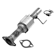644193 Catalytic Converter, 2.5L, 4Cyl, Federal EPA Standard, 46-State Legal (Cannot ship to CA, CO, NY or ME), Direct Fit