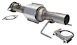 644193 Catalytic Converter, 2.5L, 4Cyl, Federal EPA Standard, 46-State Legal (Cannot ship to CA, CO, NY or ME), Direct Fit