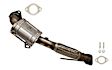 644195 Catalytic Converter, 2.0L, 4Cyl, Federal EPA Standard, 46-State Legal (Cannot ship to CA, CO, NY or ME), Direct Fit