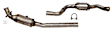 644200 Driver Side Catalytic Converter, 3.5L, 6Cyl, Federal EPA Standard, 46-State Legal (Cannot ship to CA, CO, NY or ME), AWD, Sedan, Direct Fit