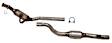 644201 Passenger Side Catalytic Converter, 3.5L, 6Cyl, Federal EPA Standard, 46-State Legal (Cannot ship to CA, CO, NY or ME), AWD, Sedan, Direct Fit