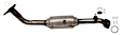 644205 Driver or Passenger Side Catalytic Converter, 4.7L, 8Cyl, Federal EPA Standard, 46-State Legal (Cannot ship to CA, CO, NY or ME), Direct Fit
