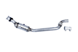 644210 Front, Driver Side Catalytic Converter, 3.7L, 6Cyl, Federal EPA Standard, 46-State Legal (Cannot ship to CA, CO, NY or ME), Direct Fit