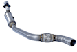 644210 Front, Driver Side Catalytic Converter, 3.7L, 6Cyl, Federal EPA Standard, 46-State Legal (Cannot ship to CA, CO, NY or ME), Direct Fit