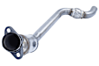 644211 Front, Passenger Side Catalytic Converter, 3.7L, 6Cyl, Federal EPA Standard, 46-State Legal (Cannot ship to CA, CO, NY or ME), Direct Fit