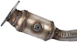 644212 Passenger Side Catalytic Converter, 5.0L, 8Cyl, Federal EPA Standard, 46-State Legal (Cannot ship to CA, CO, NY or ME), Direct Fit