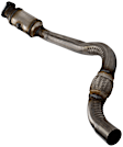644212 Passenger Side Catalytic Converter, 5.0L, 8Cyl, Federal EPA Standard, 46-State Legal (Cannot ship to CA, CO, NY or ME), Direct Fit
