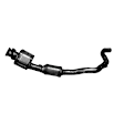 644214 Driver Side Catalytic Converter, 3.0L, 6Cyl, Federal EPA Standard, 46-State Legal (Cannot ship to CA, CO, NY or ME), Direct Fit
