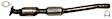 644219 Rear, Driver or Passenger Side Catalytic Converter, 2.0L, 4Cyl, Federal EPA Standard, 46-State Legal (Cannot ship to CA, CO, NY or ME), Direct Fit