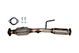 644220 Catalytic Converter, 2.5L, 4Cyl, Federal EPA Standard, 46-State Legal (Cannot ship to CA, CO, NY or ME), FWD, Direct Fit