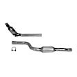644222 Passenger Side Catalytic Converter, Federal EPA Standard, 46-State Legal (Cannot ship to CA, CO, NY or ME), Direct Fit